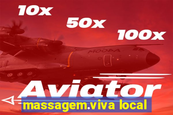 massagem.viva local