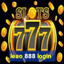 leao 888 login