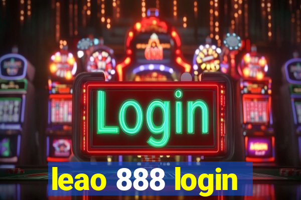 leao 888 login