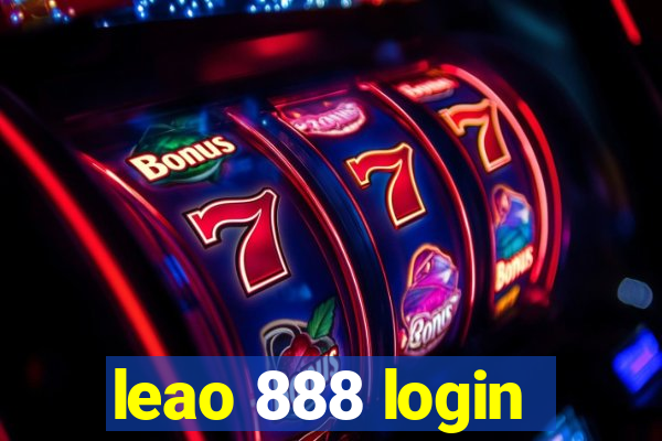 leao 888 login