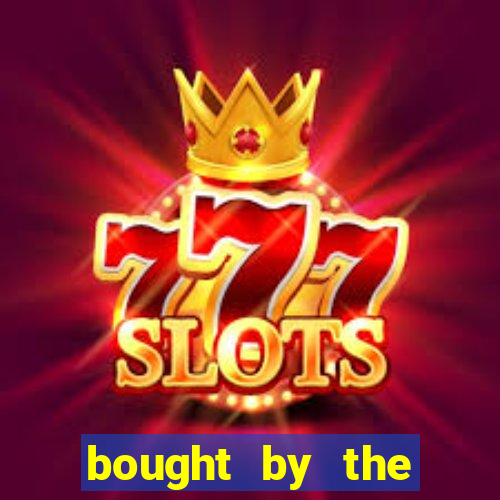 bought by the demon lord