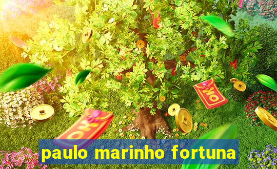 paulo marinho fortuna