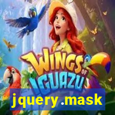 jquery.mask