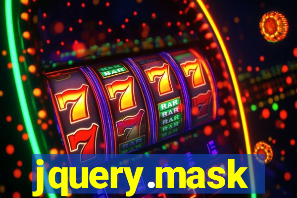 jquery.mask