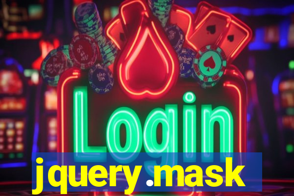 jquery.mask