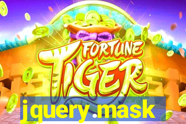 jquery.mask