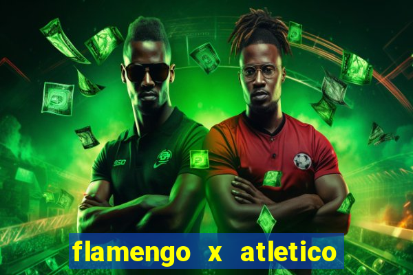 flamengo x atletico mineiro futemax