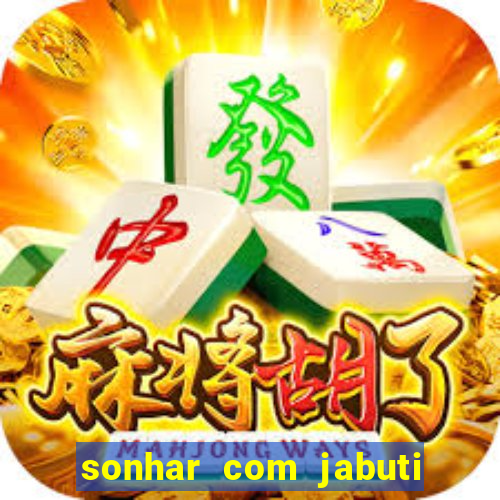 sonhar com jabuti o que significa