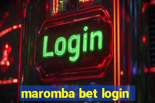 maromba bet login