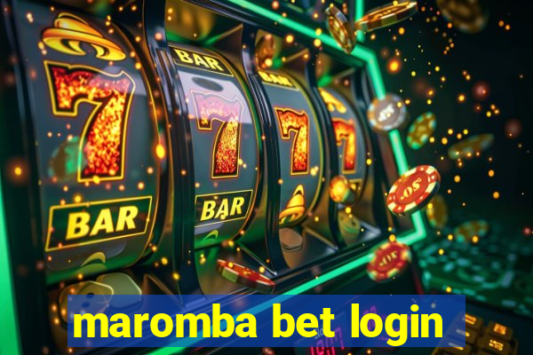 maromba bet login