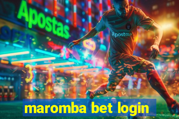 maromba bet login