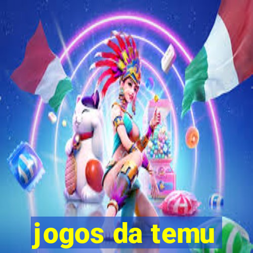 jogos da temu