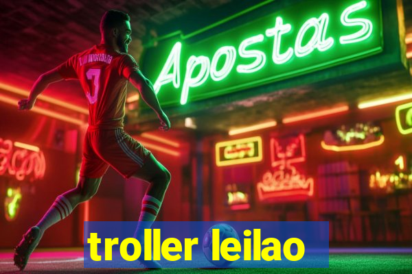 troller leilao