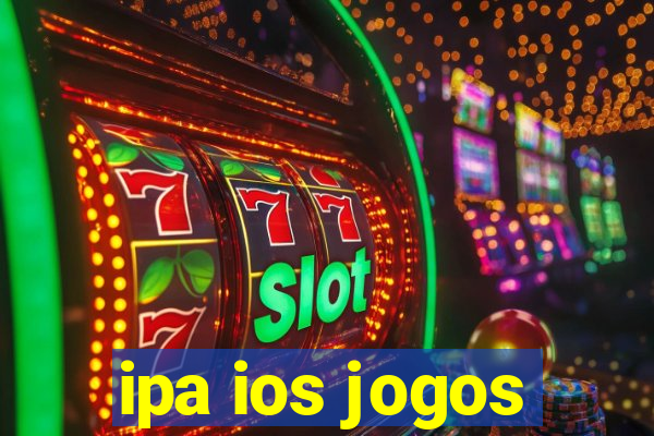 ipa ios jogos