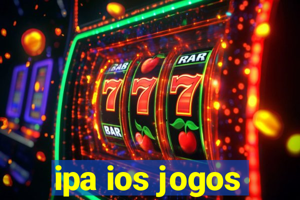 ipa ios jogos