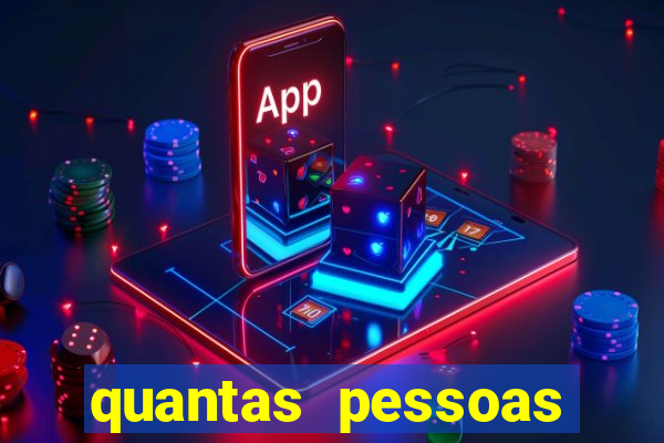 quantas pessoas visitam o beto carrero por dia
