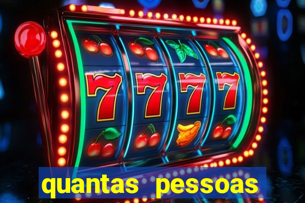 quantas pessoas visitam o beto carrero por dia
