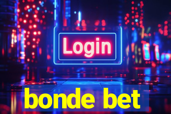 bonde bet