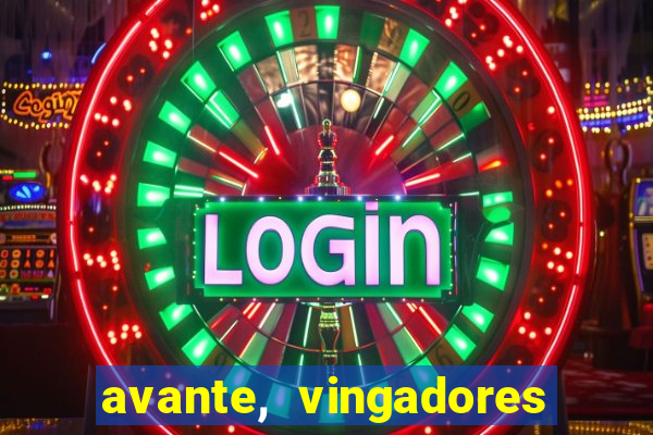 avante, vingadores hq online