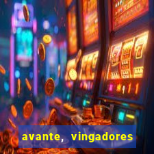 avante, vingadores hq online