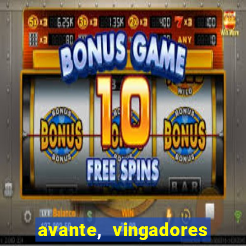avante, vingadores hq online