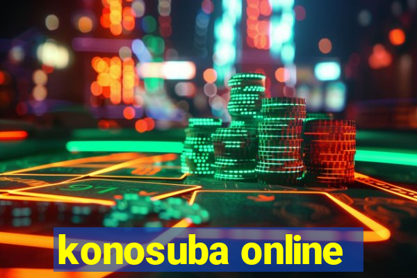 konosuba online