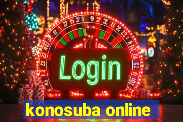 konosuba online