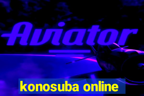 konosuba online