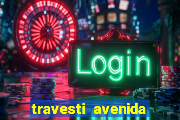 travesti avenida cruzeiro do sul