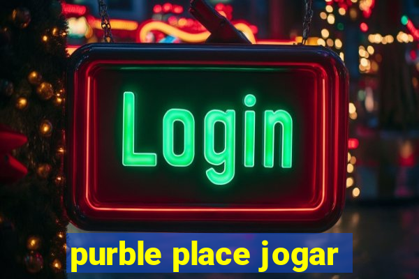 purble place jogar