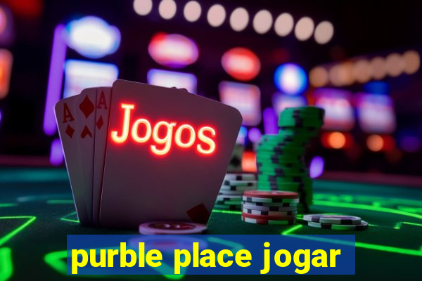 purble place jogar