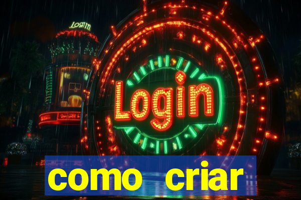 como criar plataforma de jogos de aposta