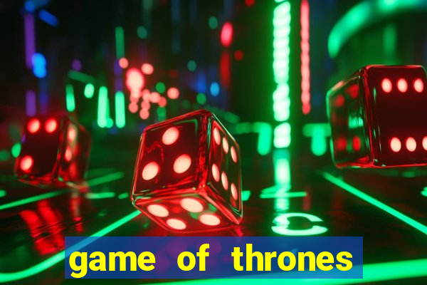 game of thrones drive twitter