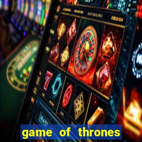 game of thrones drive twitter