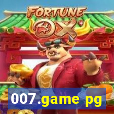 007.game pg