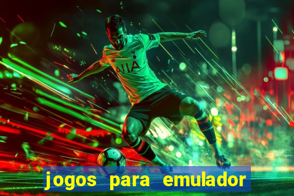 jogos para emulador nintendo switch