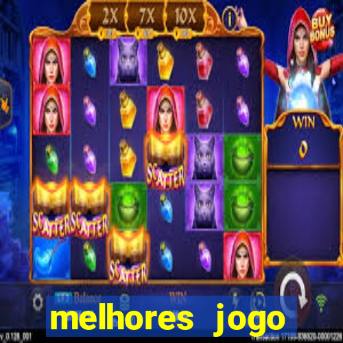 melhores jogo offline android