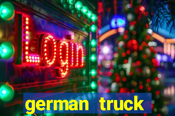 german truck simulator jogar online