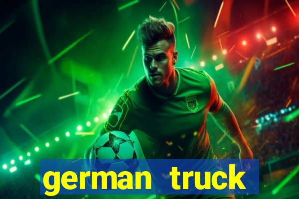 german truck simulator jogar online
