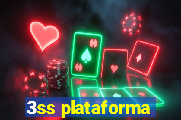 3ss plataforma