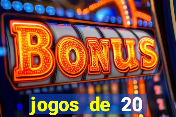 jogos de 20 centavos na betano