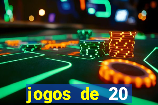 jogos de 20 centavos na betano