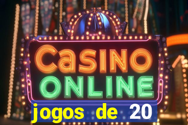 jogos de 20 centavos na betano
