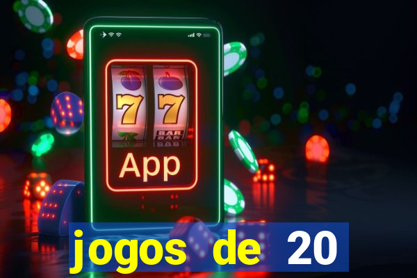 jogos de 20 centavos na betano