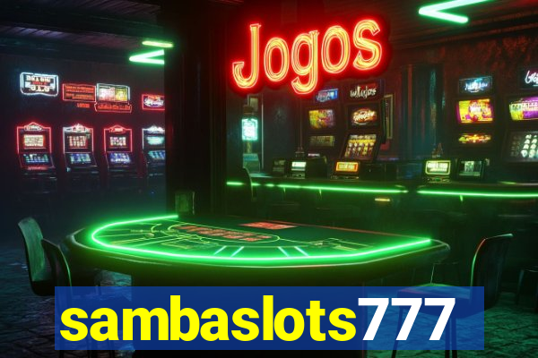 sambaslots777