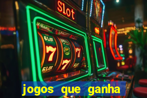 jogos que ganha dinheiro sem depositar nada