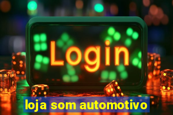 loja som automotivo