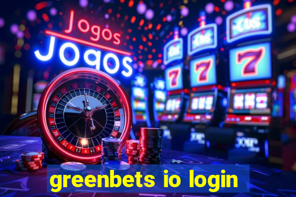greenbets io login