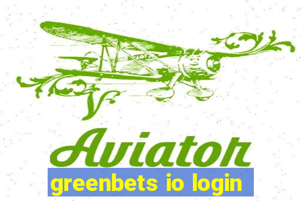 greenbets io login