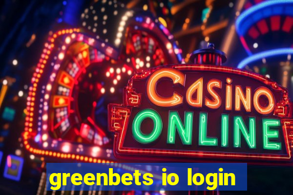 greenbets io login